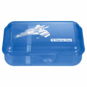 Step by Step Lunchbox Starship Galactus