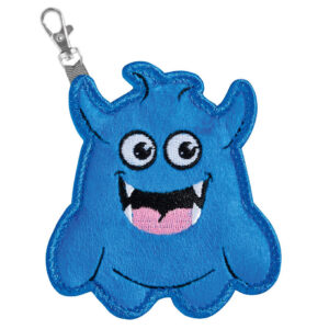 Step by Step KIGA MAGS Monster Fluffy