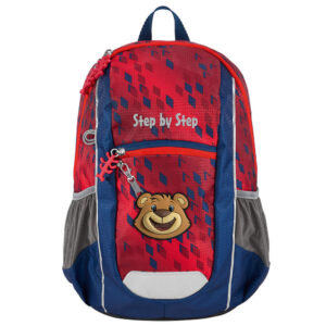 Step by Step KIGA MAXI Rucksack-Set 2tlg FC Bayern Berni