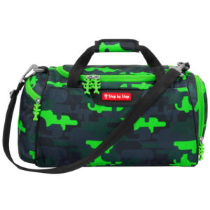 Step by Step Sporttasche Black Cat Chiko