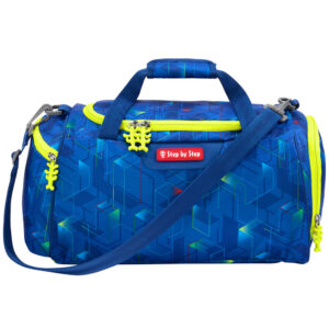 Step by Step Sporttasche Police Truck Charly