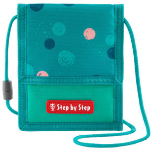 Step by Step Brustbeutel Turtle Josie