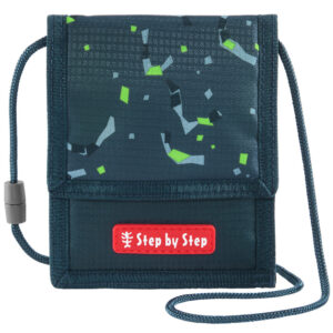 Step by Step Brustbeutel Bagger Rocco