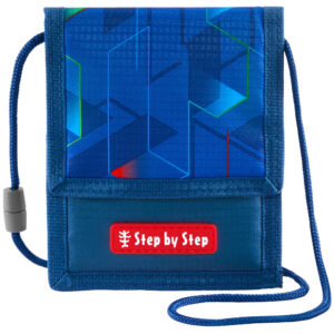 Step by Step Brustbeutel Police Truck Charly