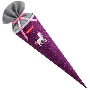 Step by Step Schultüte Pretty Unicorn Nuala