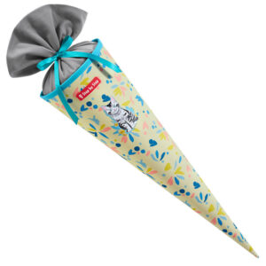 Step by Step Schultüte Cat Lilly