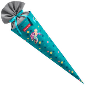 Step by Step Schultüte Turtle Josie