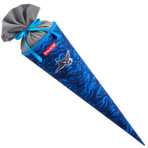 Step by Step Schultüte Manta Rio