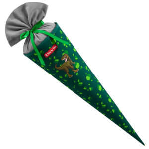 Step by Step Schultüte Dino Targo