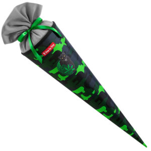 Step by Step Schultüte Black Cat Chiko