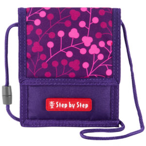 Step by Step Brustbeutel Butterfly Night Ina