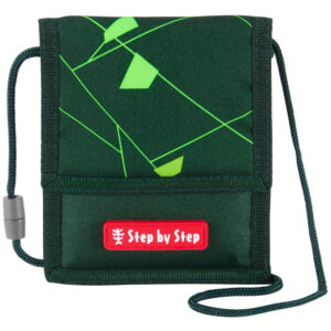 Step by Step Brustbeutel Dino Night Tyro