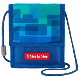 Step by Step Brustbeutel Space Craft Spike