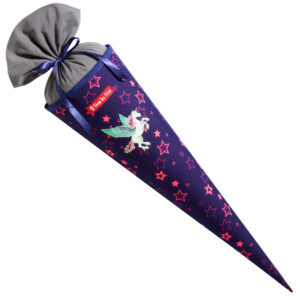 Step by Step Schultüte Pegasus Night Nuala