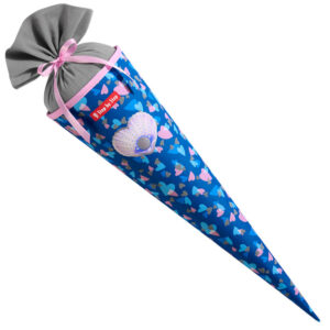 Step by Step Schultüte Seashell Pearl