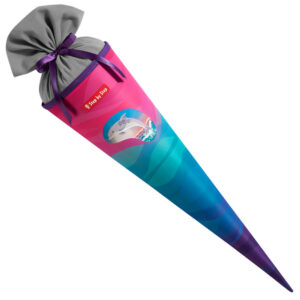 Step by Step Schultüte Dolphin Lana