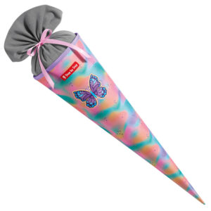 Step by Step Schultüte Butterfly Luna