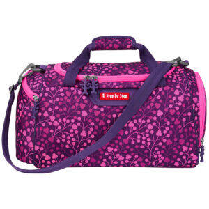 Step by Step Sporttasche Butterfly Night Ina