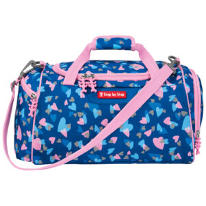 Step by Step Sporttasche Seashell Pearl