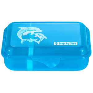 Step by Step Lunchbox Dolphin Finja