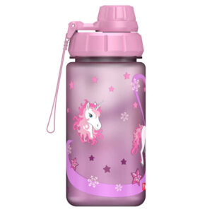 Step by Step Trinkflasche Sweet Unicorn