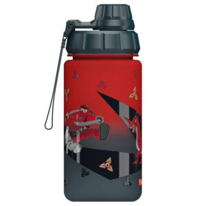 Step by Step Trinkflasche Warrior