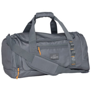 Beckmann Sport Dufflebag Green Orange