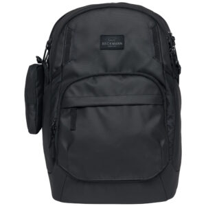 Beckmann Sport Air Schulrucksack Black Coated