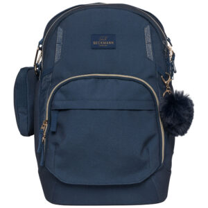 Beckmann Sport Air Schulrucksack Blue Gold