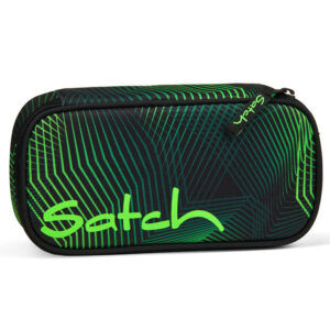 Satch Schlamperbox Seismic Green