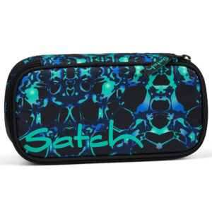 Satch Schlamperbox Caleido Blue