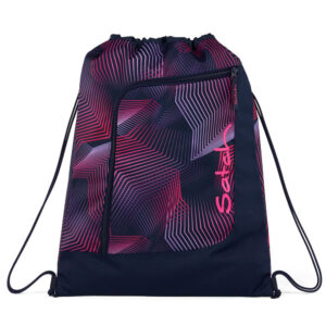 Satch Sportbeutel Seismic Pink
