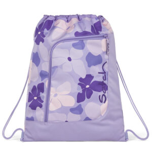 Satch Sportbeutel Lilac Blossom