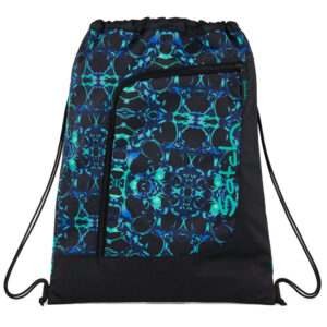 Satch Sportbeutel Caleido Blue