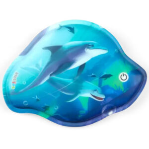 Ergobag Blinkie-Klettie Dolphin