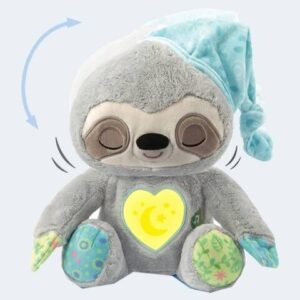 Vtech Schnarchi das Schlummer Faultier 0-36 Monate