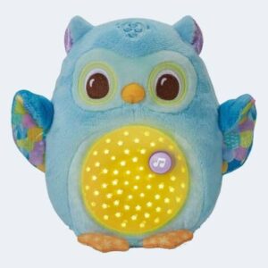 Vtech Leuchtende Plüscheule 0-36M