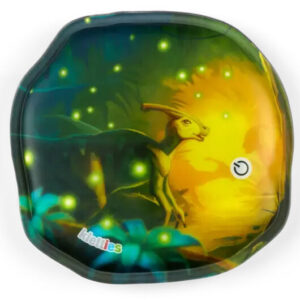 Ergobag Sound-LED-Klettie Dinos