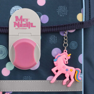 McNeill Motivanhänger zu Schulranzen Polly