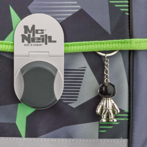 McNeill Motivanhänger zu Schulranzen Techno