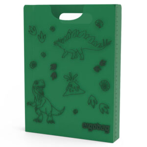 Ergobag Heftebox Dinosaurier
