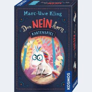 Das NEINhorn Kartenspiel
