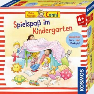 Conni - Spielspaß im Kindergarten 4+ 2-4 Spieler