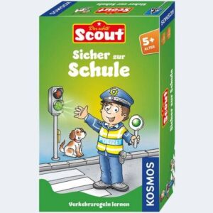 Scout Sicher zur Schule Mitbringspiel 5+