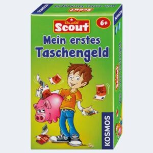 Scout Mein erstes Taschengeld Mitbringspiel 6+