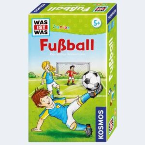 Was ist Was Junior Fußball Mitbringspiel 5+