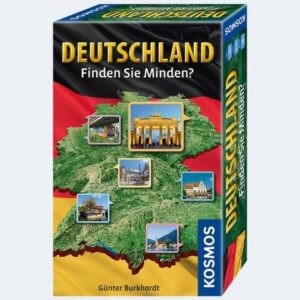 Deutschland - Finden Sie Minden? Mitbringspiel