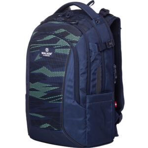 Walker Campus Neo Schulrucksack Layers Green