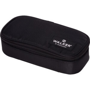 Walker Pencil Box All Black