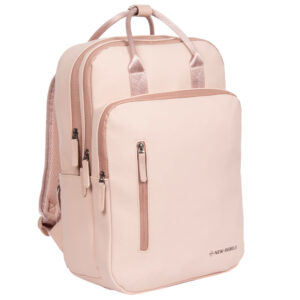 New Rebels William Milwaukee Rucksack Old Pink